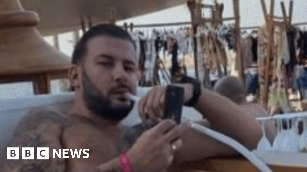 Drugs kingpins James Harding and Jayes Kharouti jailed