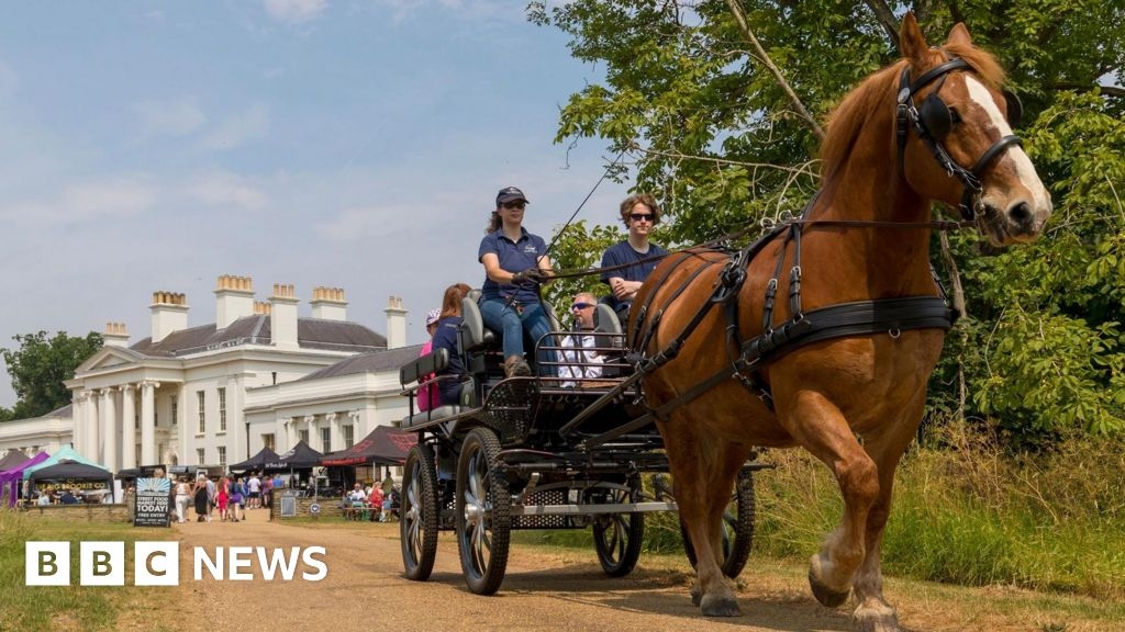 Hyland House horse and carriage rides to end after 17 years