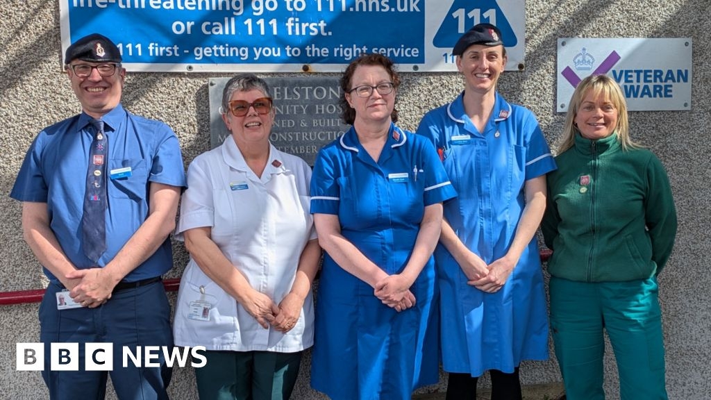 Veterans in Cornwall urged to 'speak up' for extra support
