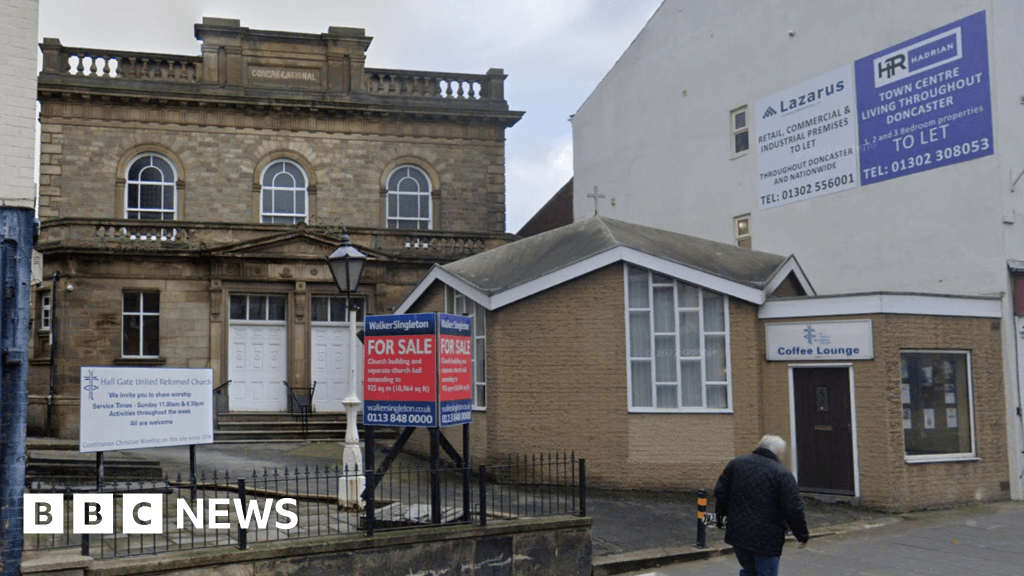 Former Doncaster church to become restaurant and bar