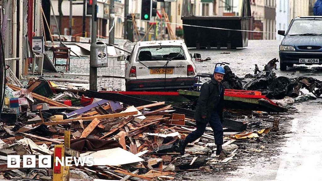 Omagh bombing: Lack of Dublin talks putting families 'on the backburner'