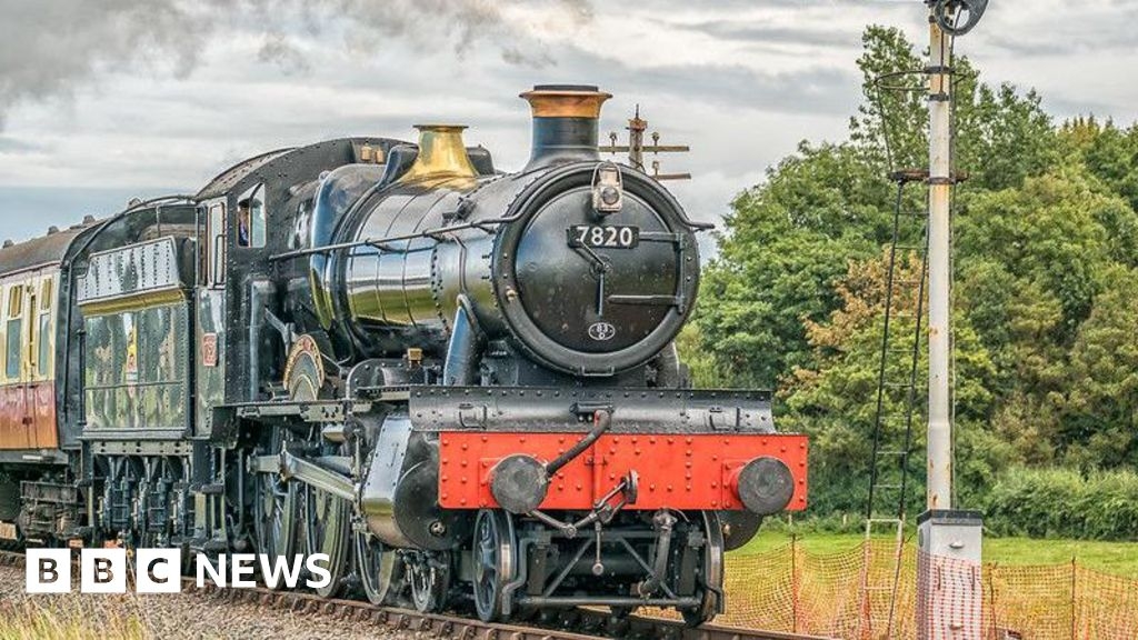 Funding bid for Somerset Heritage Railway link rejected