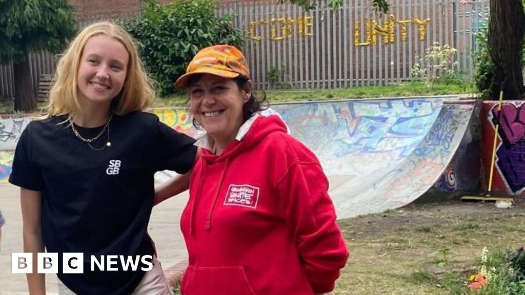 Birmingham skateboarders hope to inspire future Olympians