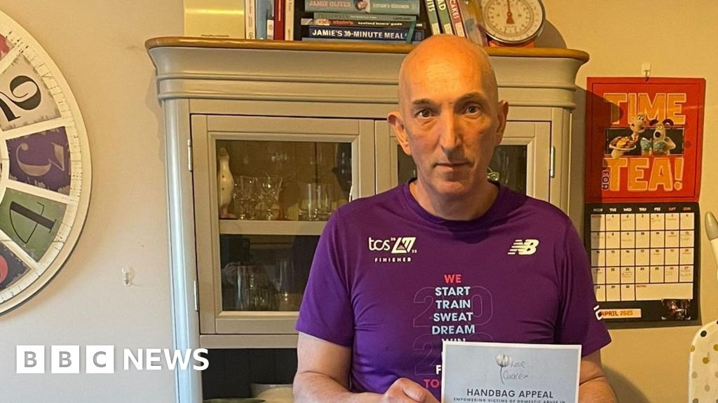 DNA test led man to help charity of family with tragic past