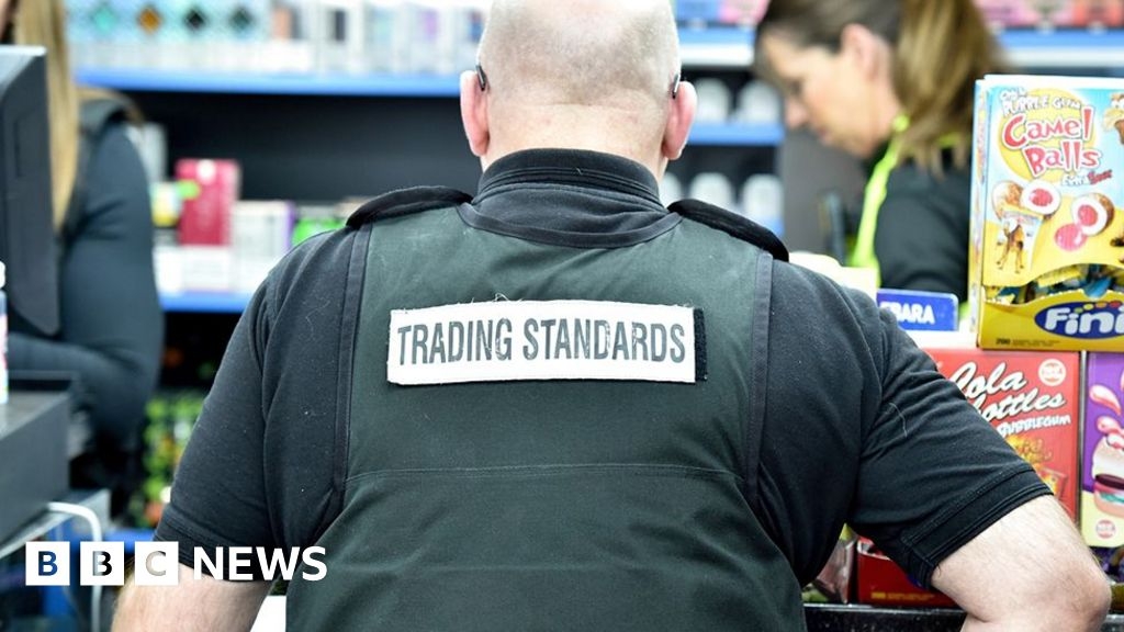 Sleaford shop owner jailed over illegal tobacco and vapes