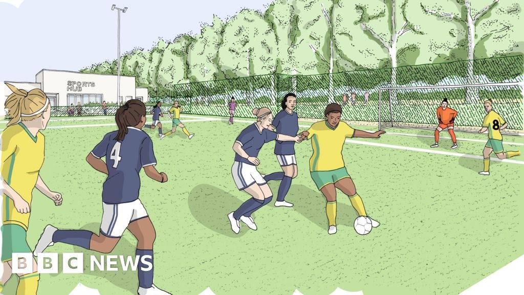 Norwich park's £8m redevelopment plans revealed
