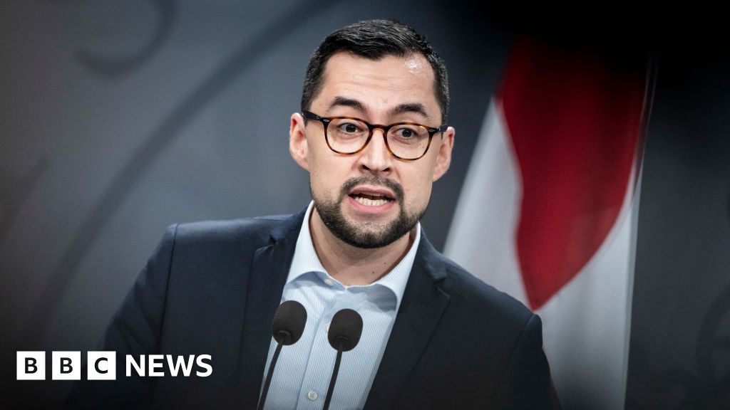 Trump-Greenland row: Politicians unite against Trump's 'unacceptable behaviour'