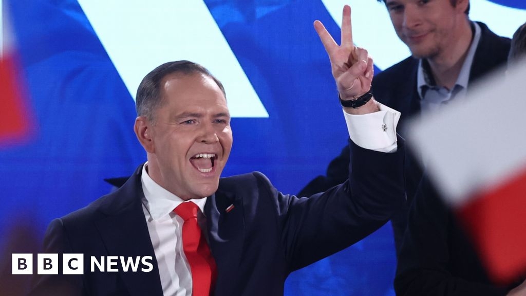 Karol Nawrocki: Poland's conservative president-elect to be tough opponent for PM