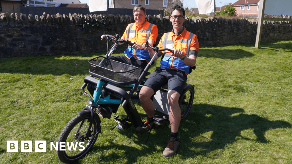 Wiltshire cycling charity promotes work with 160 mile tour