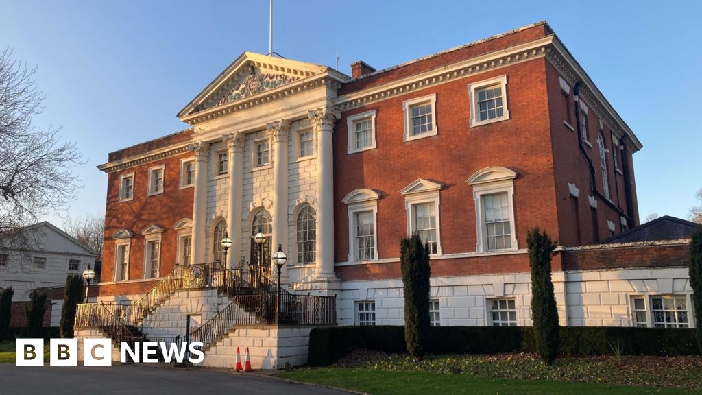 Warrington: Government intervenes at council with £1.8bn debt