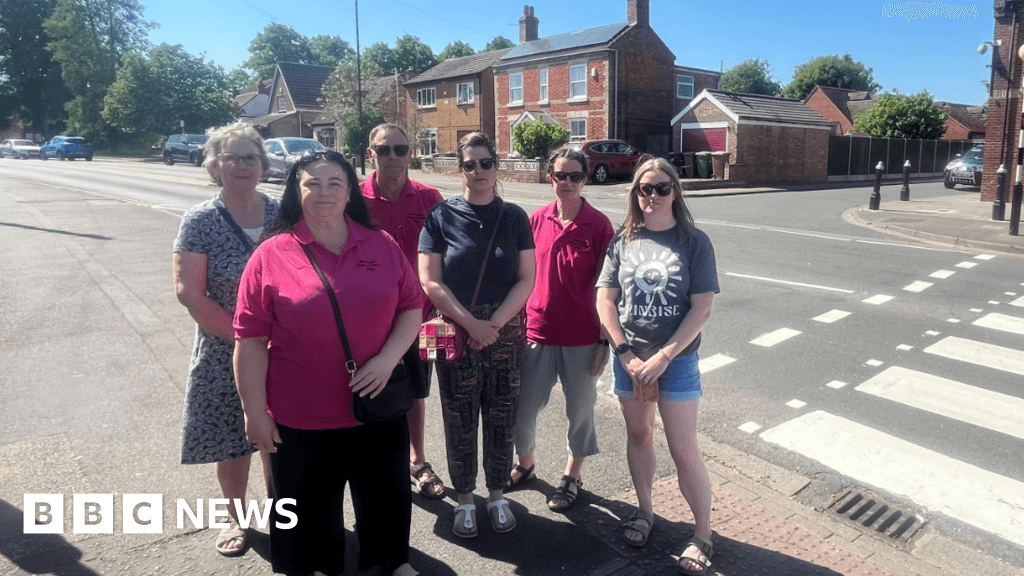 Peterborough parents fight to save school lollipop patrols