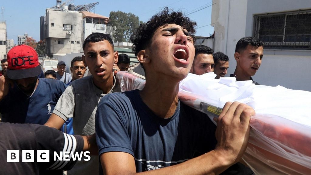 Hamas official says Gaza mediators intensifying ceasefire efforts