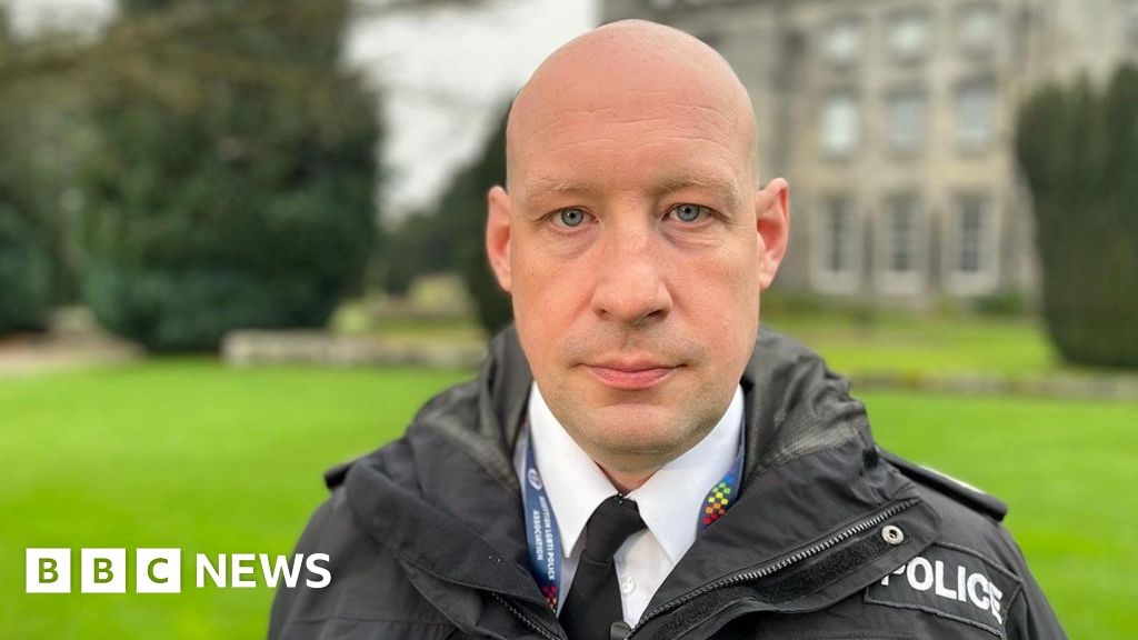 Police Scotland chief appeals to young people not to carry knives