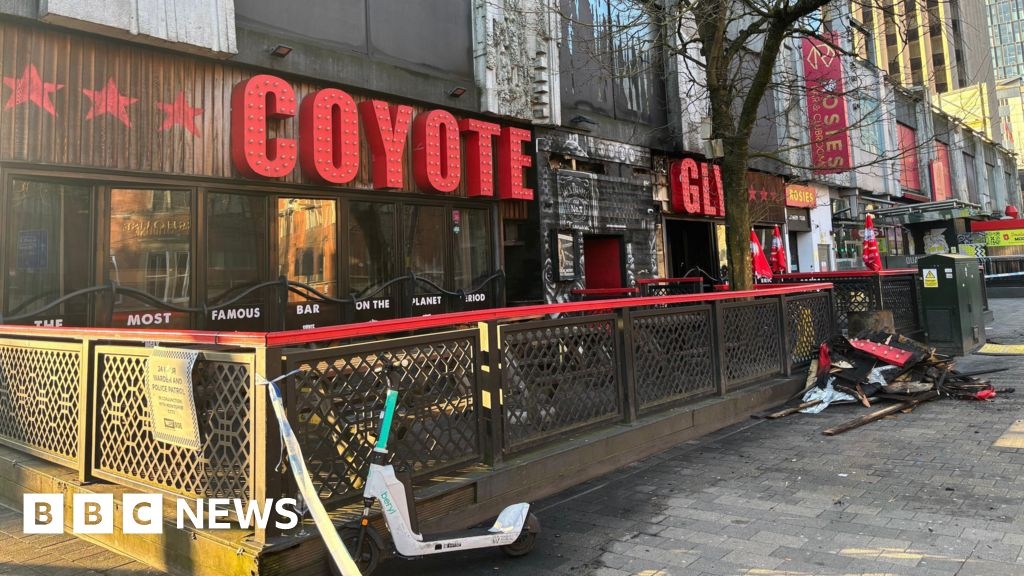 Trams suspended as police investigate incident on Broad Street