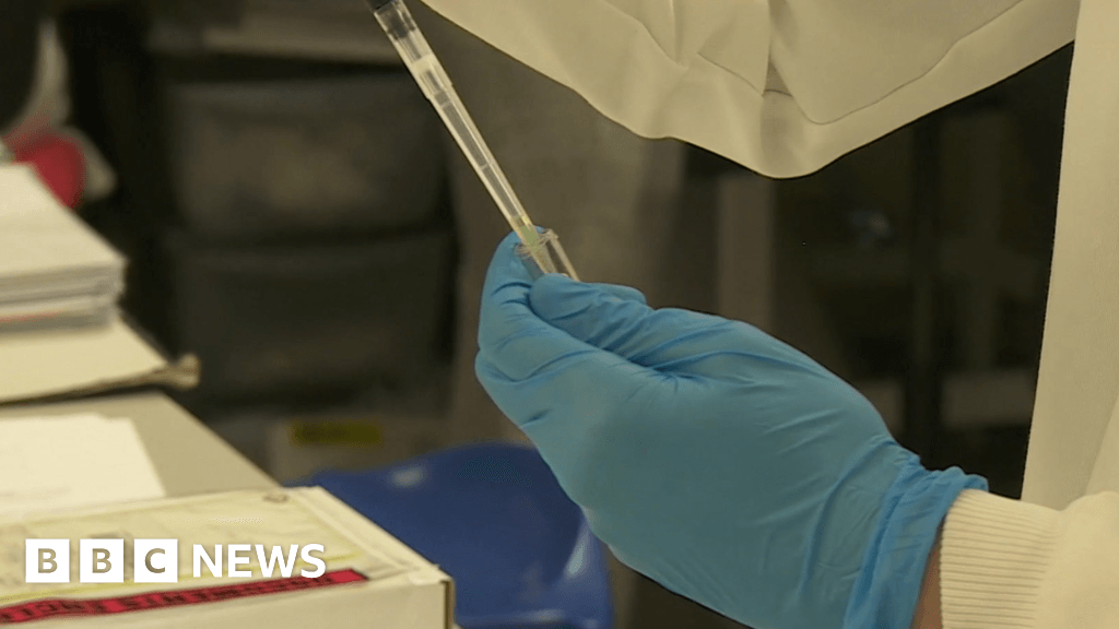 Work to launch 'fridge-free' vaccine under way in Southampton
