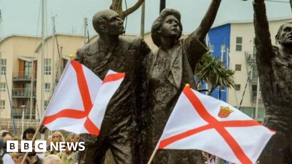 Jersey parish sets up Liberation Day house display competition