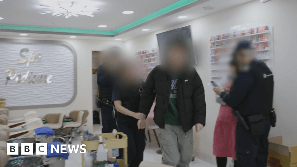 Illegal work arrests double in year as police target 'unscrupulous' employers