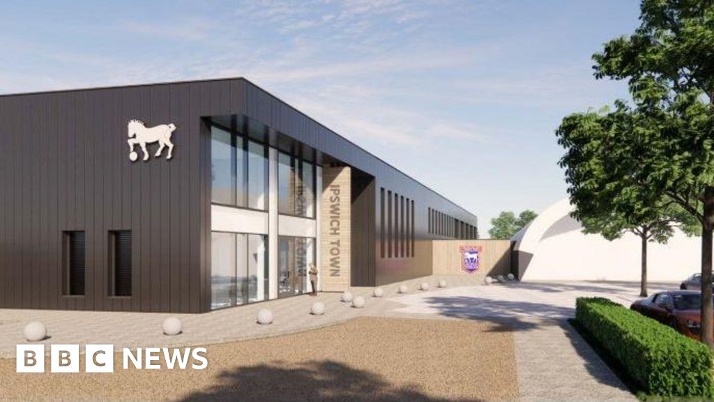 Ipswich Town training ground upgrade gets go-ahead