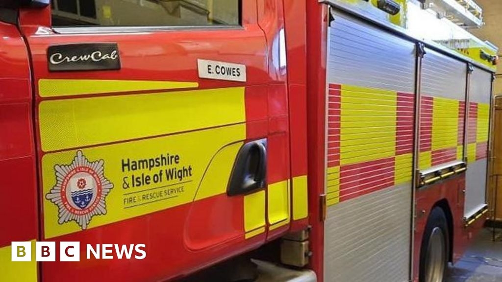 New fire station planned for East Cowes after old one demolished
