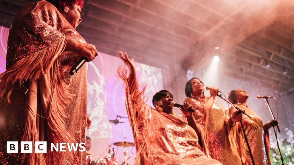 In the Nave: Church hopes live music will put venue 'on the map'