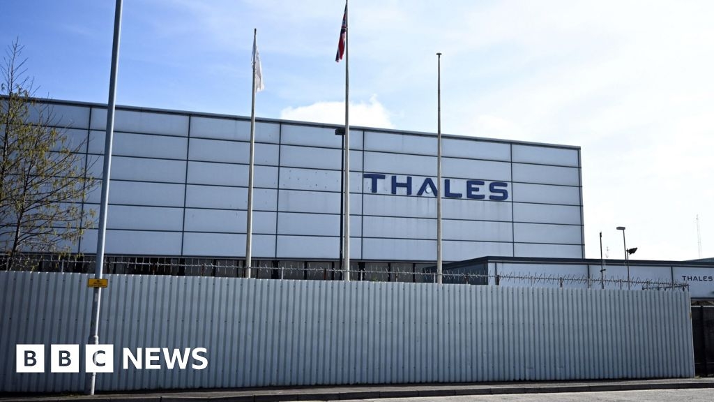 Thales to open third facility in NI