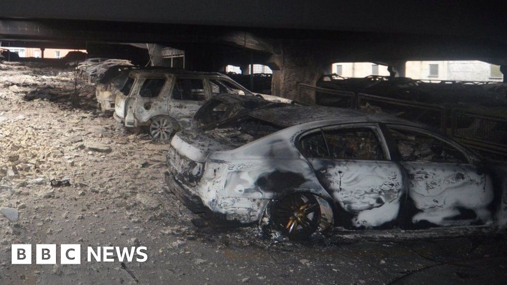 Land near fire-hit car park on King's Dock gets £300k revamp