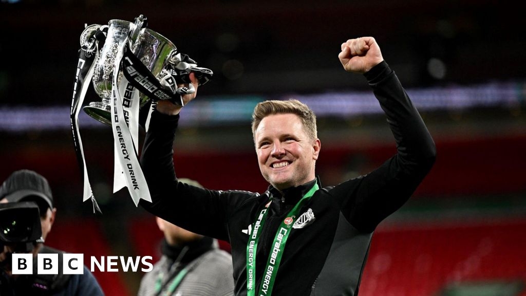 Eddie Howe's Freedom of Newcastle confirmed