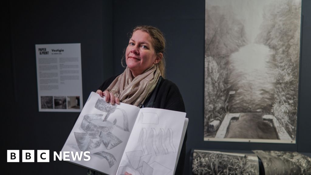 Exhibition taking place about history of Exeter's paper mills