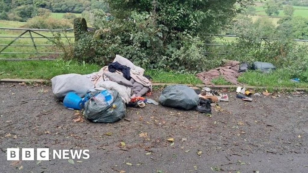 Derbyshire man fined for failing to respond to fly-tipping probe