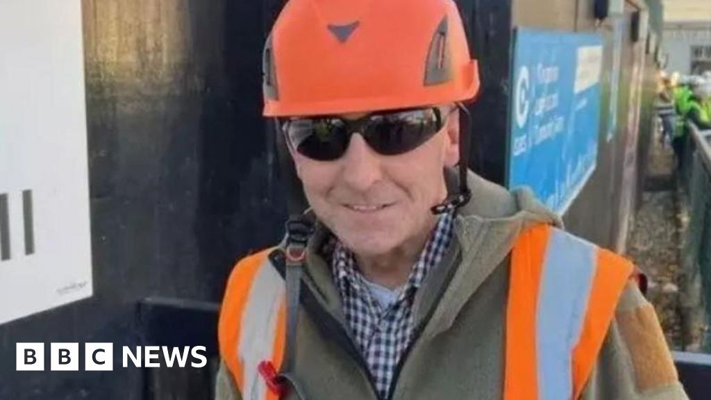 Terminally ill Reading crane hero has bucket list wishes granted