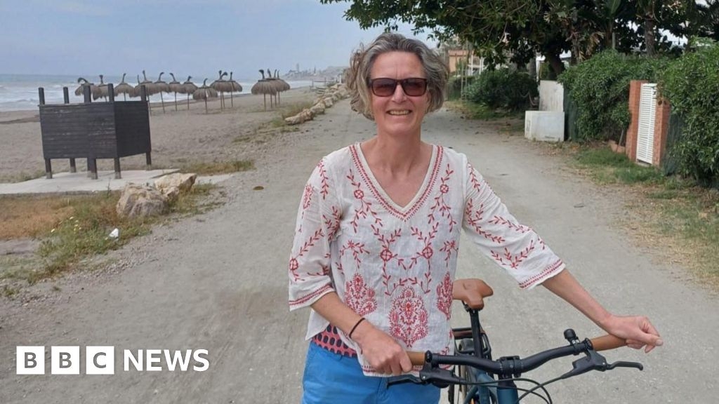Oundle tourist describes power collapse during Spanish holiday