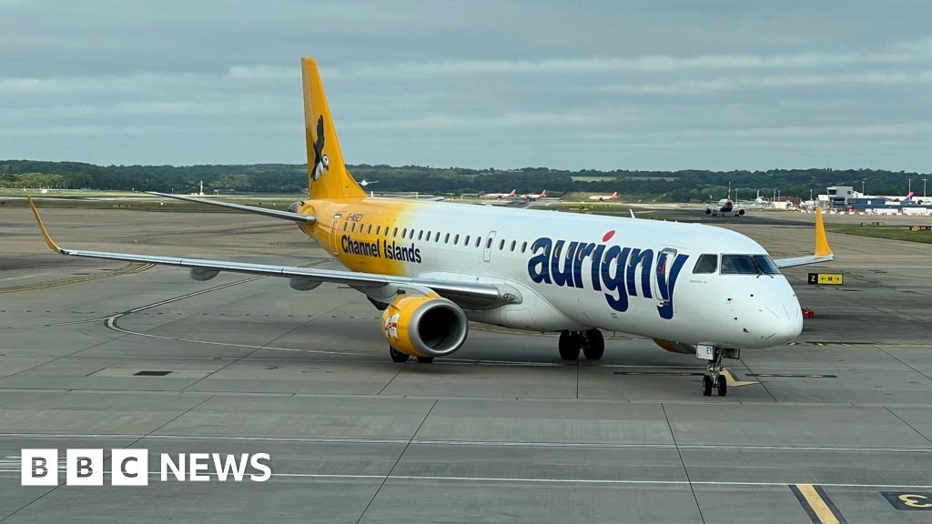 Airline Aurigny's call centre moved from in-house to Fiji