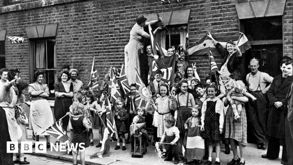 VE Day: War film The Next Morning 'will bring stories to life'