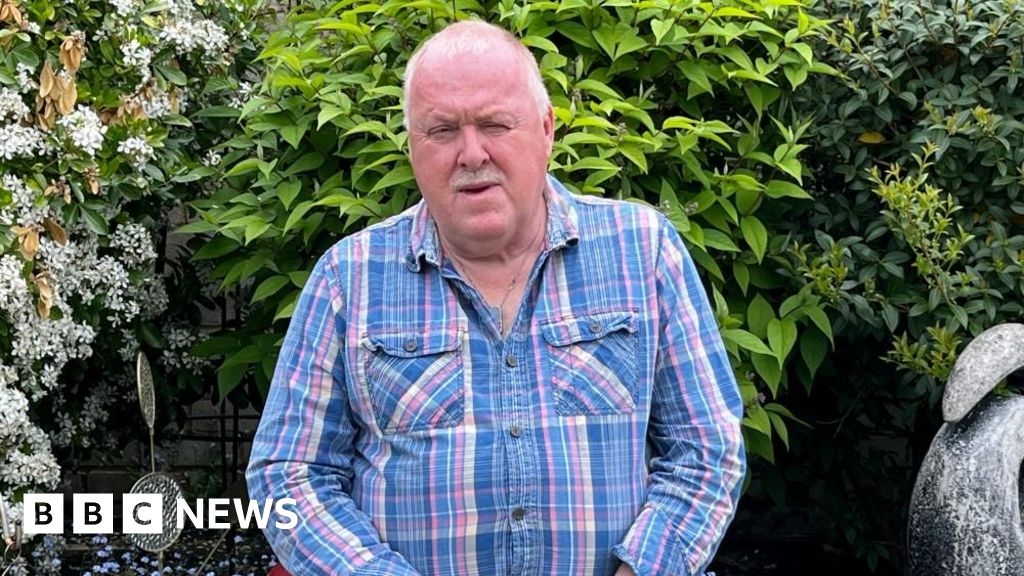 Infected blood scandal: Farnham man criticises compensation speed
