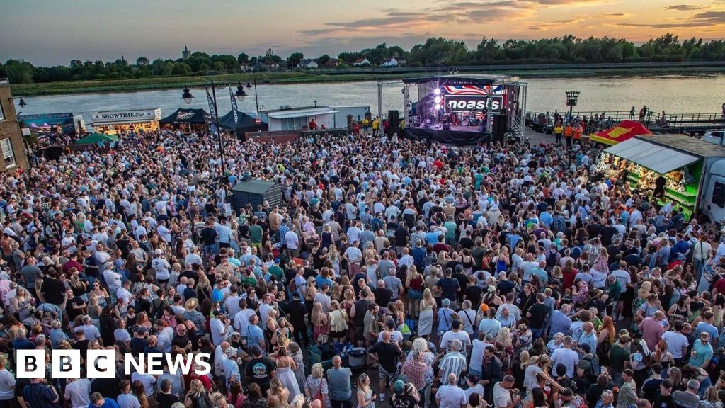King's Lynn Festival Too has busiest opening weekend