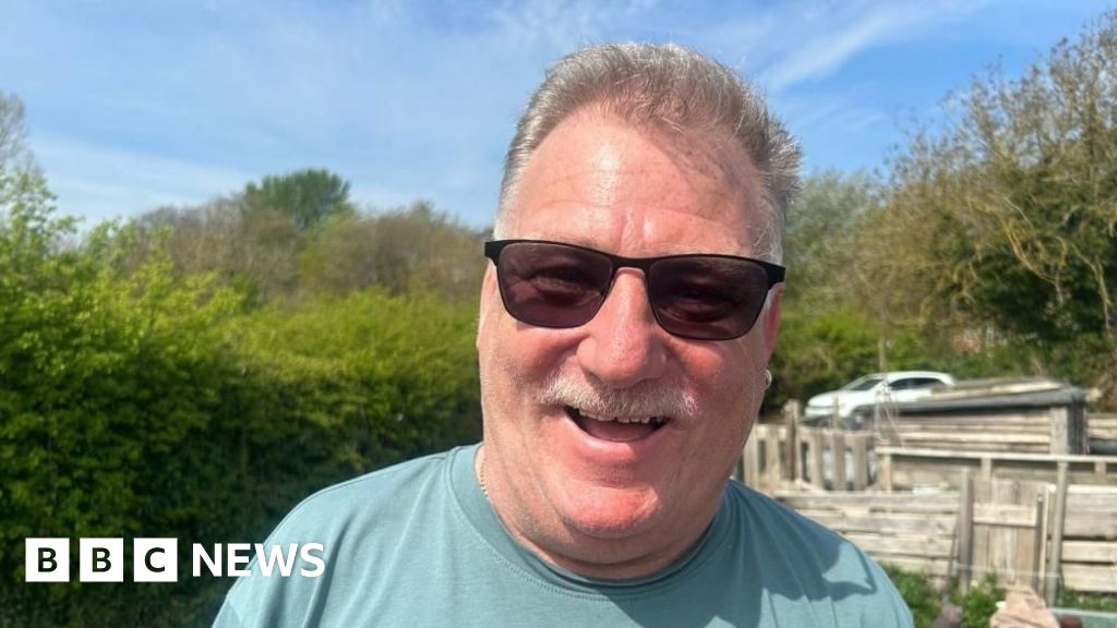 The Scarborough sight loss charity using gardening as therapy