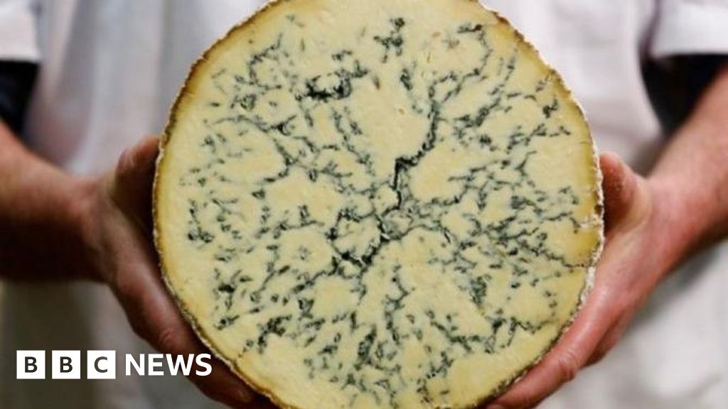 Why can't Stilton make Stilton cheese?