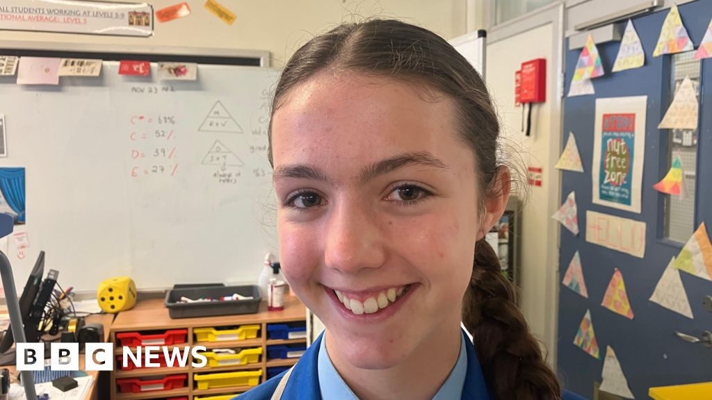 Portadown: Pupils excited for 'School of Sanctuary' bid