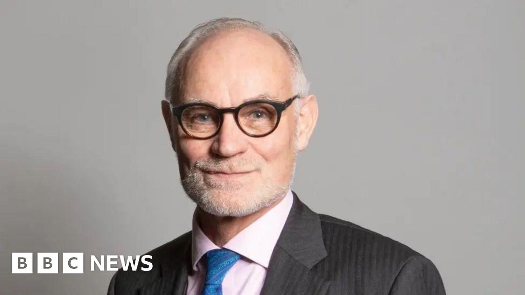 Police drop rape case against ex-MP Crispin Blunt