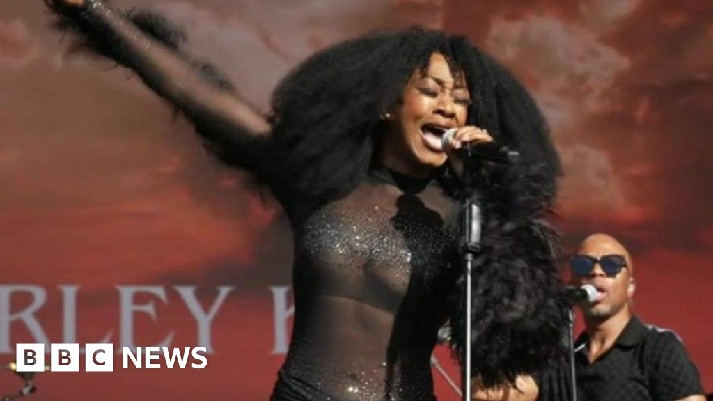Beverley Knight recording again after return to Wolverhampton