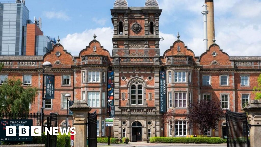 Leeds medical museum launches 'choose your own price' admission