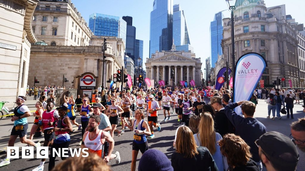 Guernsey mental health charity wins place at 2026 London Marathon