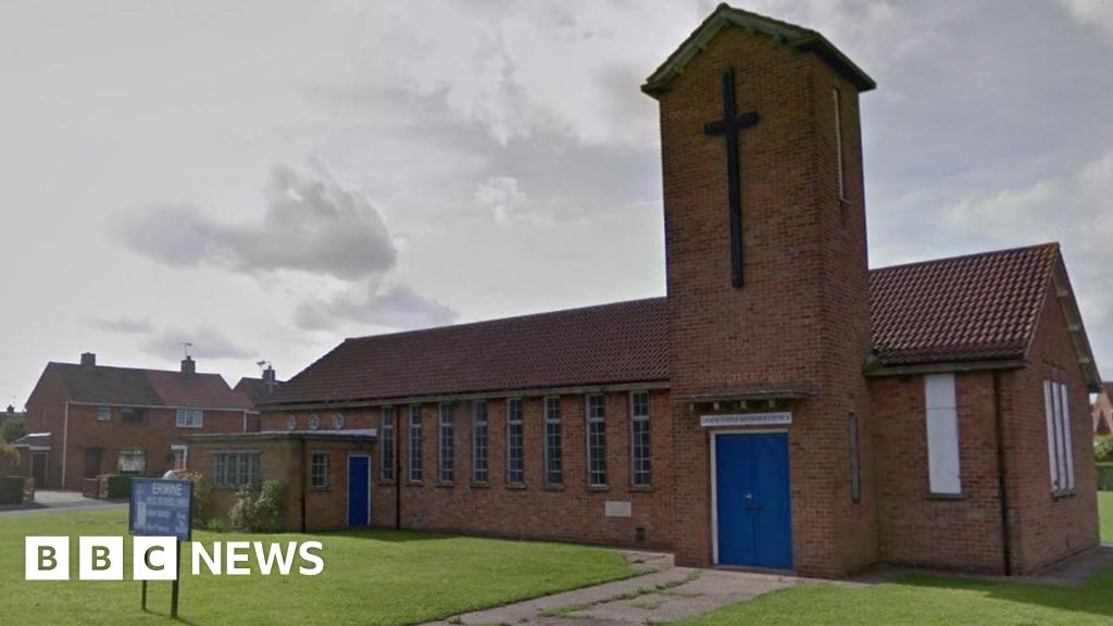 Ermine United Reform Church in Lincoln poses safety risk, says city council