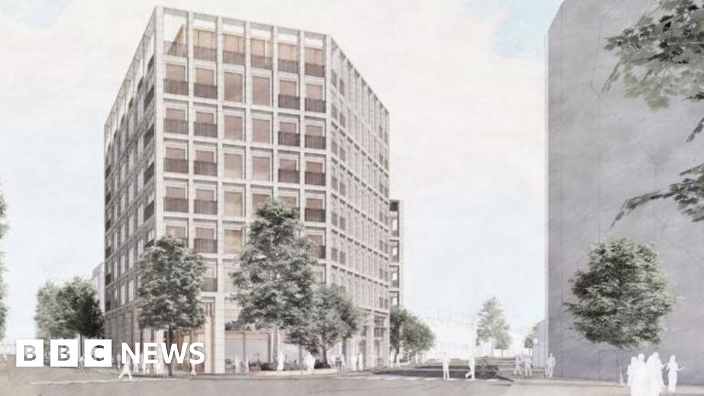 Plans to replace Cambridge office block named after rebel