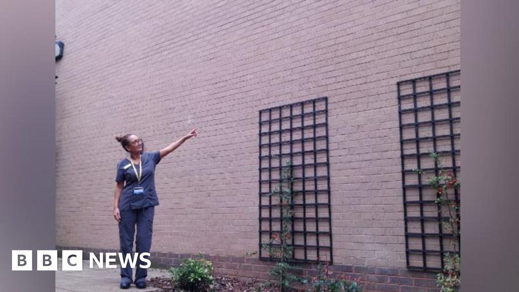 Wolverhampton hospice mural contest to improve view for patients