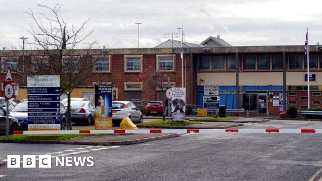 Officer stabbed in inmate attack at HMP Long Lartin