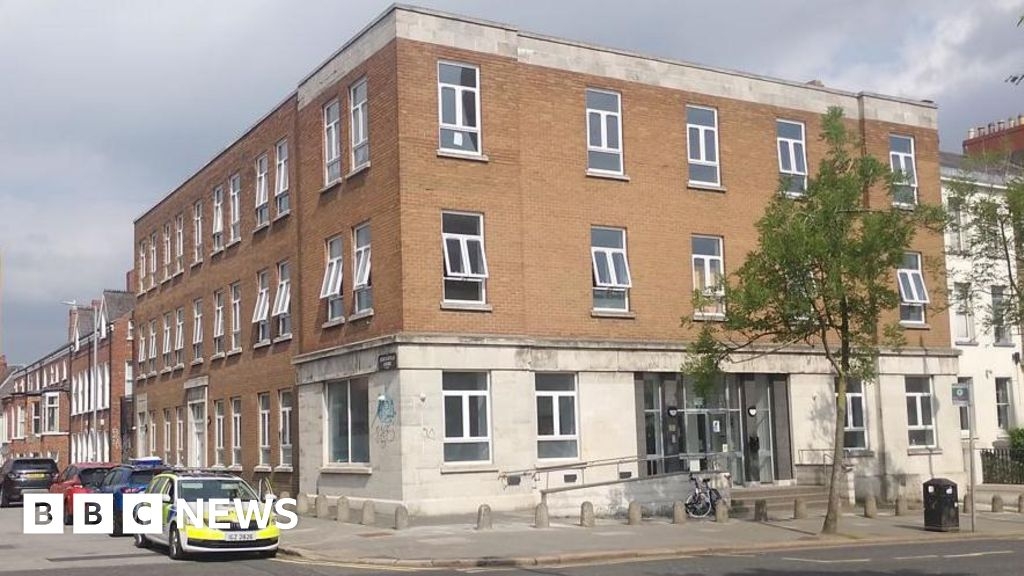 Belfast Islamic Centre: Man arrested after alert