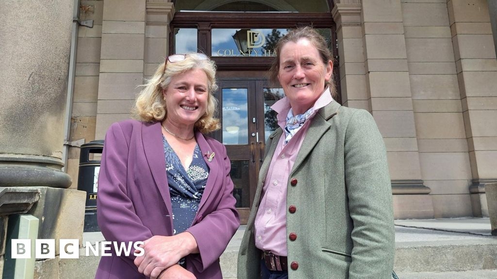 New independent group for Derbyshire County Council announced