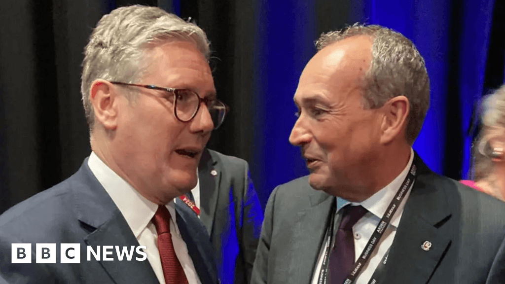 Jersey's chief minister to meet with UK PM over new EU deal