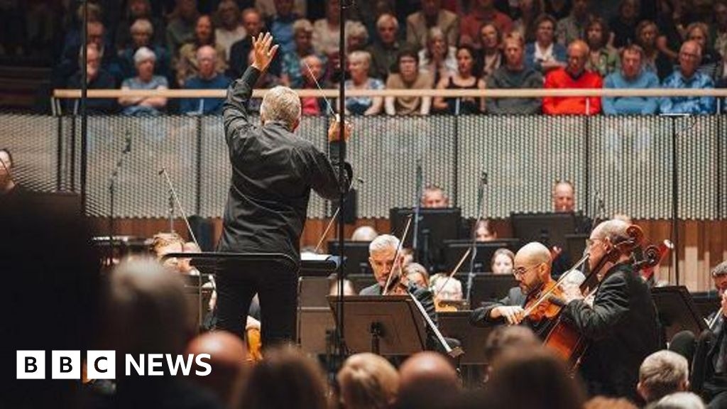 'Genre-defying' BBC Proms concerts planned for Bristol Beacon